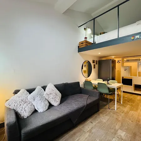 Apartament Charme De Belem