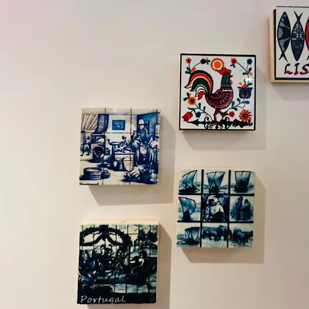 Lejlighed Charme De Belem