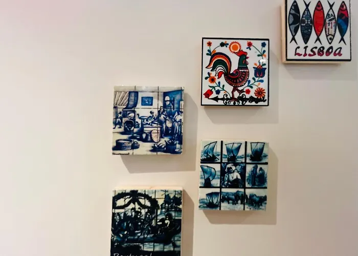 Lejlighed Charme De Belem