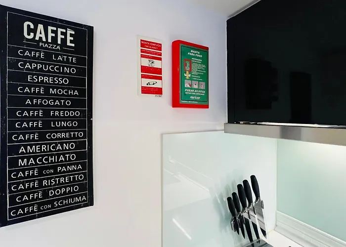 Charme De Belem * Lizbona