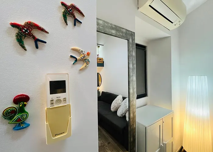 Apartament Charme De Belem