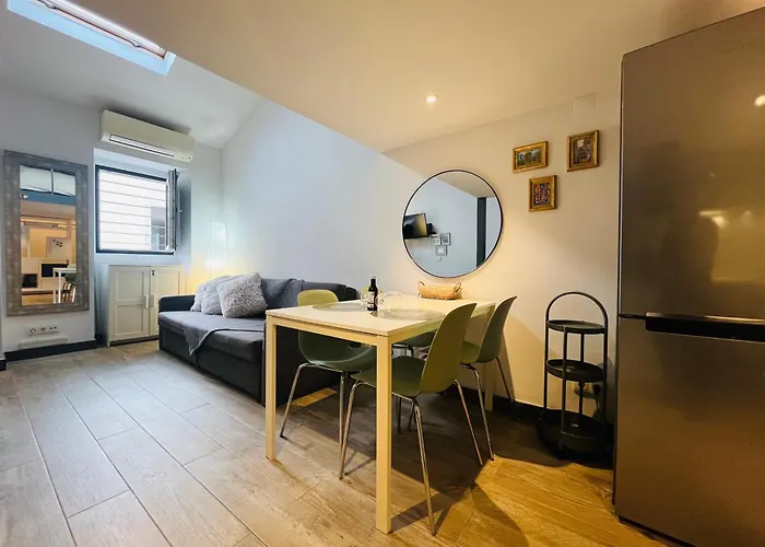 Charme De Belem Appartement Lissabon