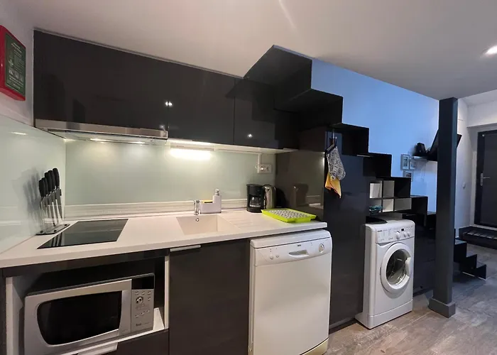 Appartement Charme De Belem Lissabon