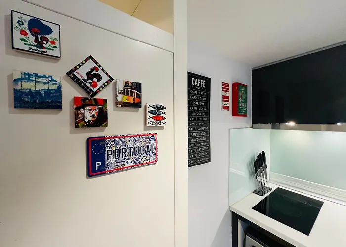 Charme De Belem Appartement