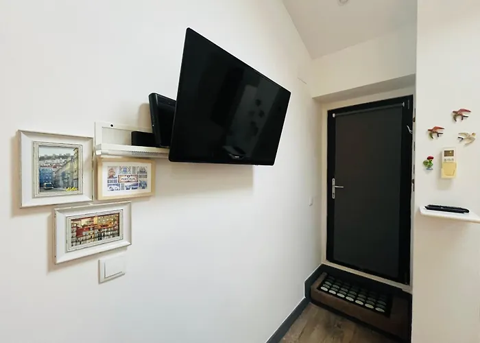 Appartement Charme De Belem Lissabon